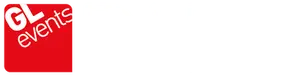 Logo GL events Paris