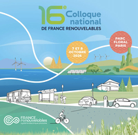 Colloque France renouvelable 2026