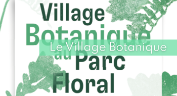 VILLAGE BOTANIQUE 2025 | Parc floral de Paris