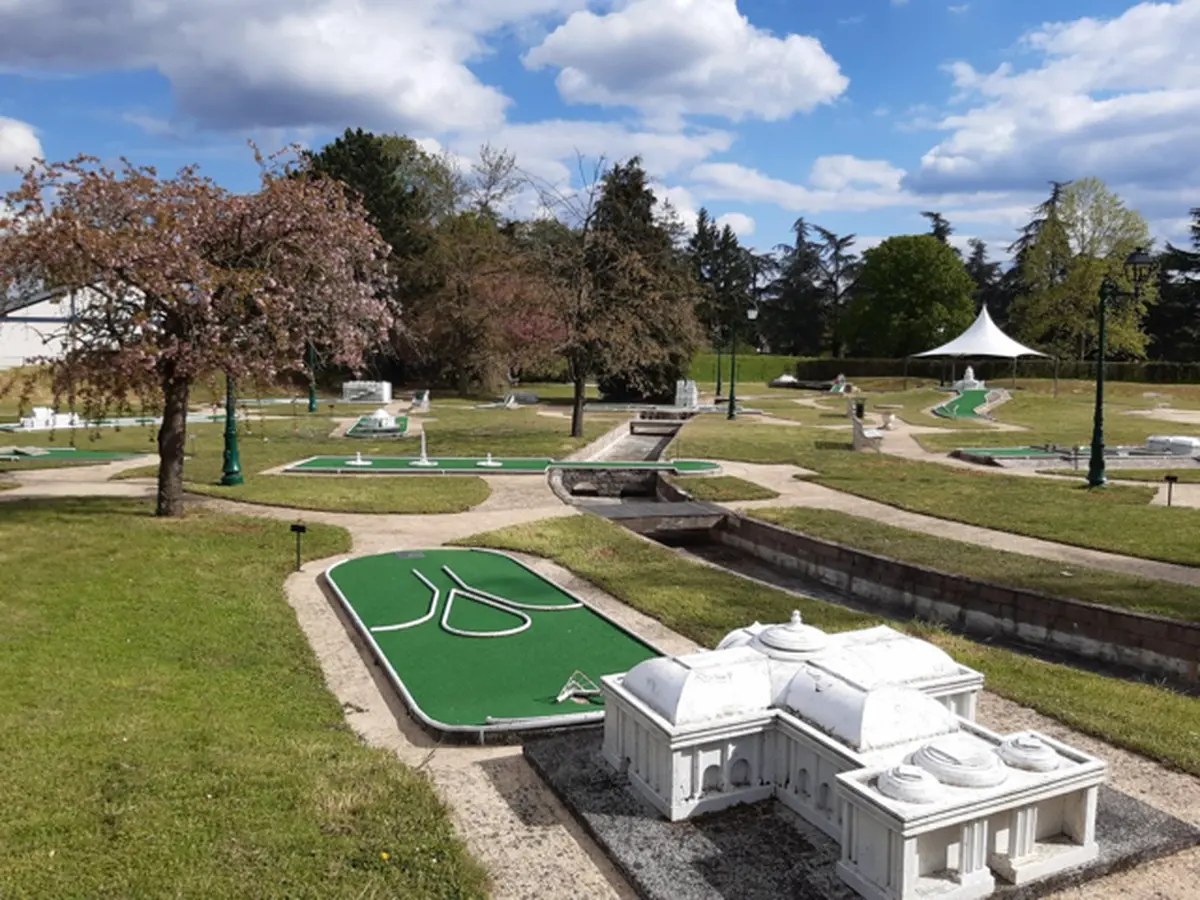Minigolf