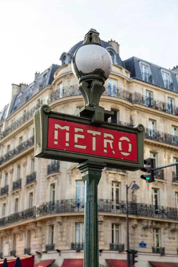 Métro sebastien-gabriel