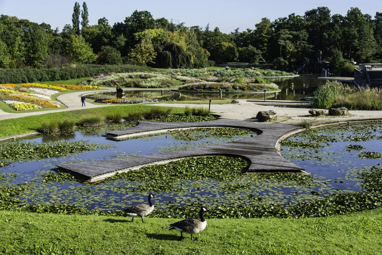 Parc Floral Emilie Chaix