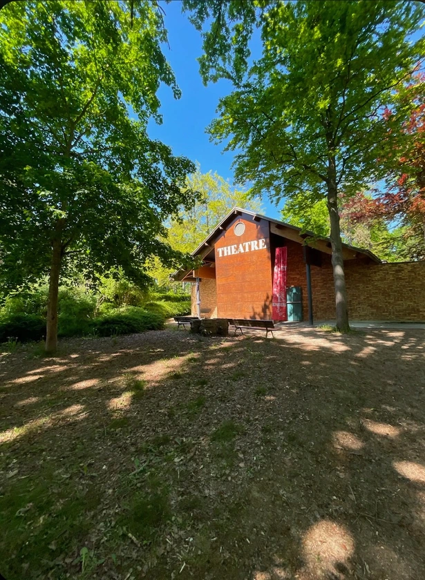 théâtre du parc